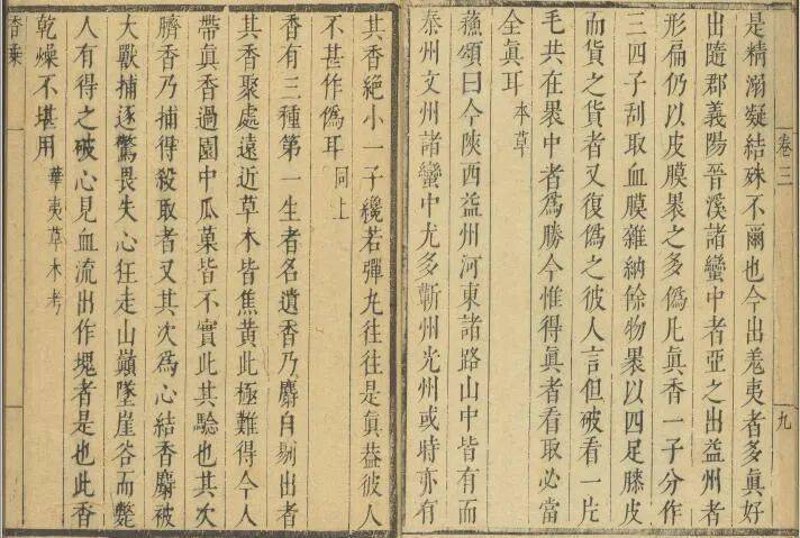 五台山佛香:净化心灵的一抹馨香